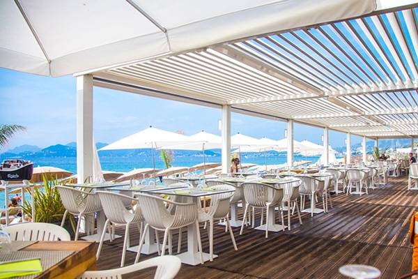 Maëma Plage du Midi - Restaurant Cannes - meilleur resto CANNES