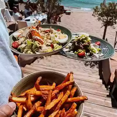 Le Restaurant - Maëma Plage du Midi - Restaurant Cannes - restaurant a faire CANNES