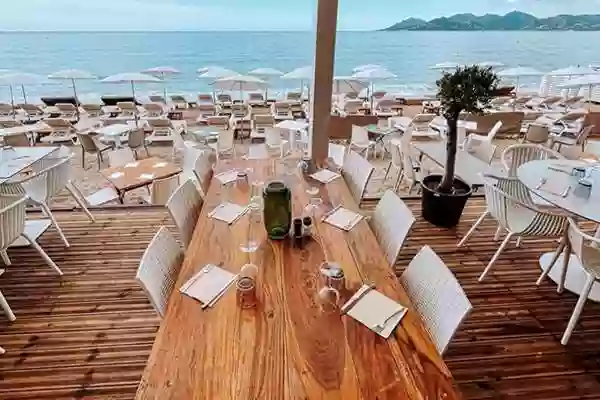 Maëma Plage du Midi - Restaurant Cannes - restaurant CANNES